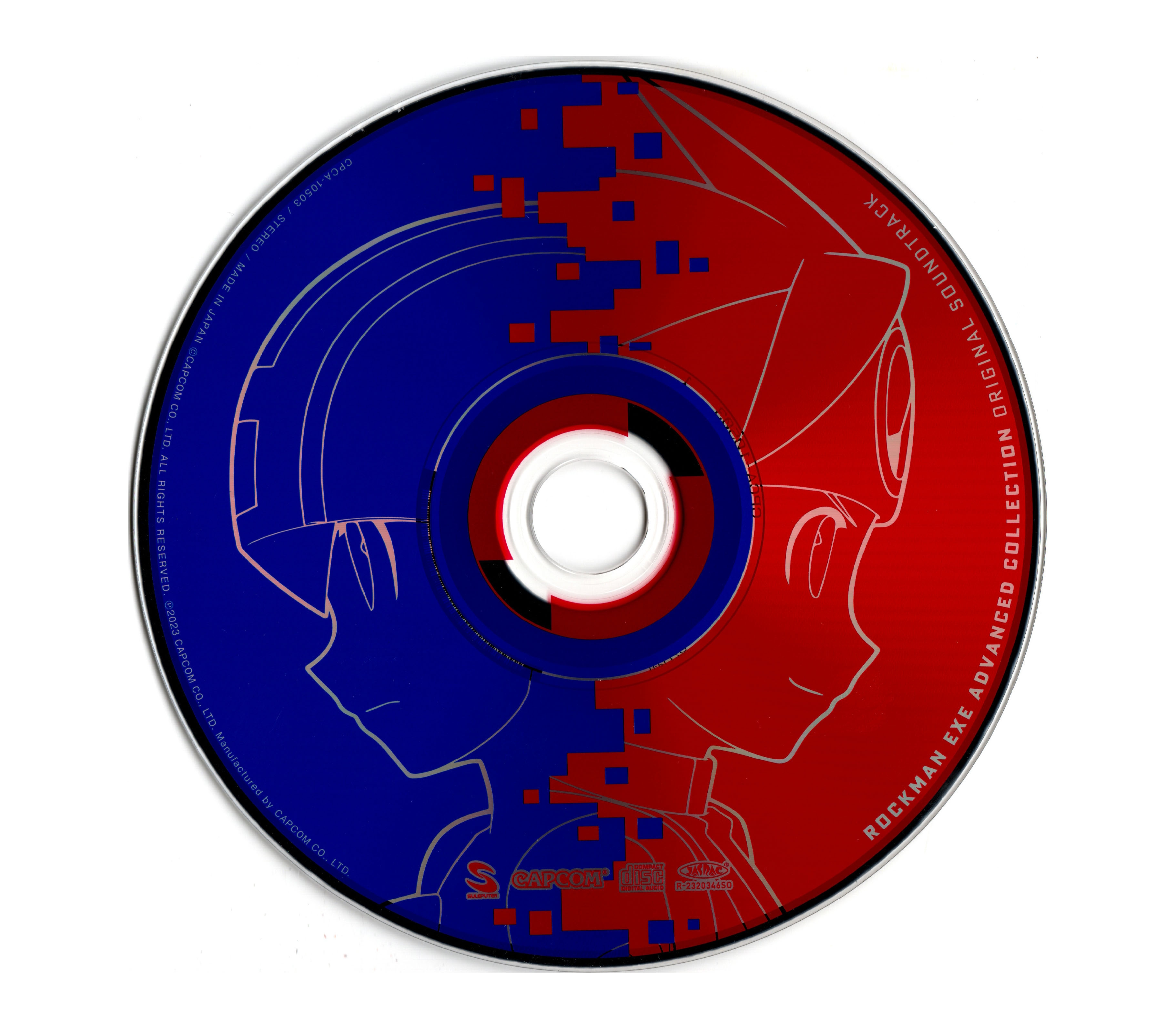 Mega Man Battle Network Legacy Collection Original